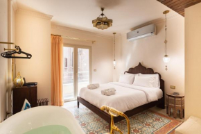 The Majestic Marrakesh Studio Cairo's Downtown 14A